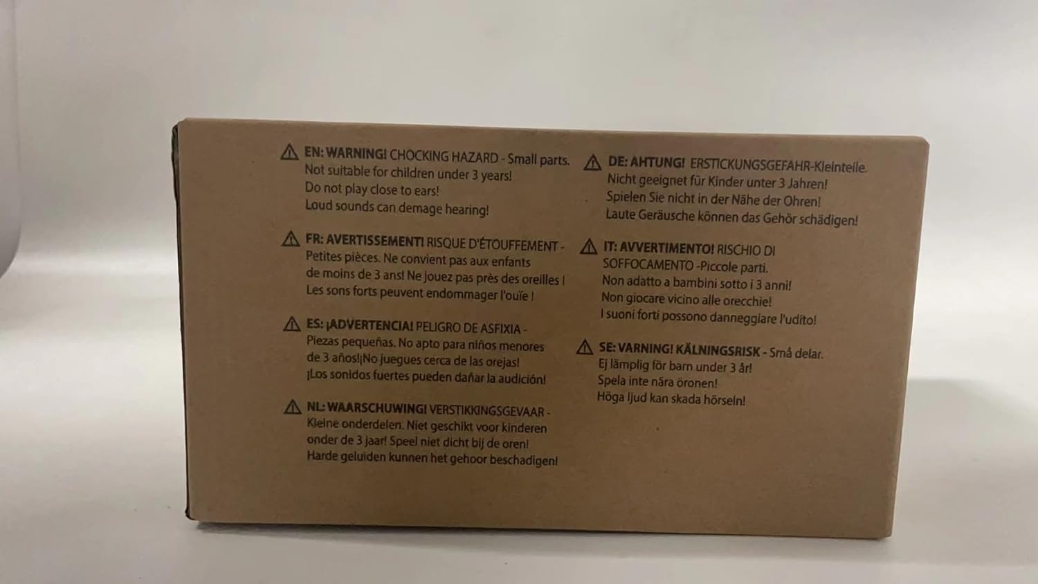 STOIE'S Wooden Toddler Musical Instruments for Kids Ages 5-9 Montessori Baby Musical Instruments for Toddlers 3-5 Kids Musical Instruments Toys Music - Image 10