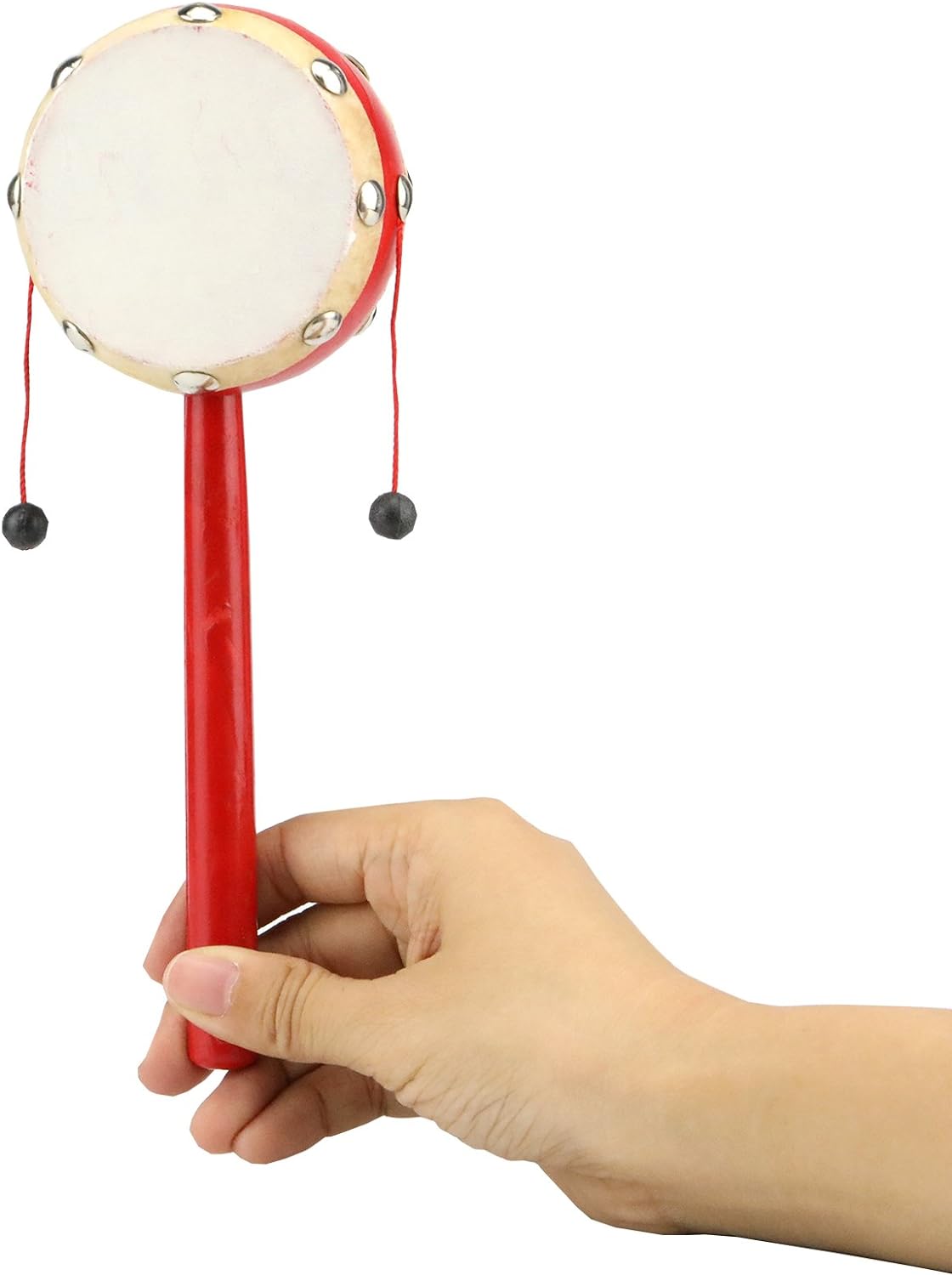 Toddler Musical Instruments, 9PCS Wooden Percussion Musical Instruments Toy Set for Kids Toddlers Preschool Educational Music Toys for Boys and Girls - Image 4