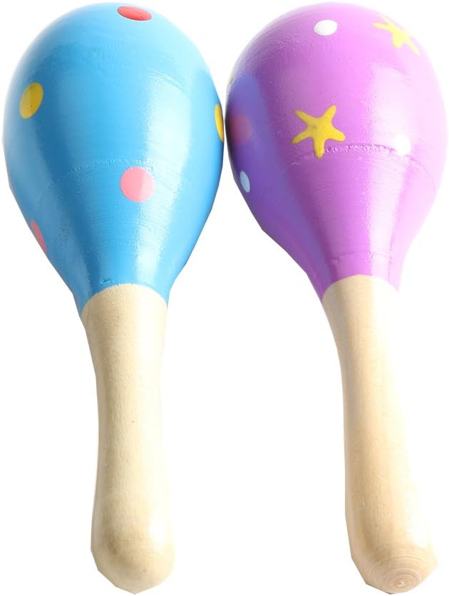 Toddler Musical Instruments, 9PCS Wooden Percussion Musical Instruments Toy Set for Kids Toddlers Preschool Educational Music Toys for Boys and Girls - Image 5