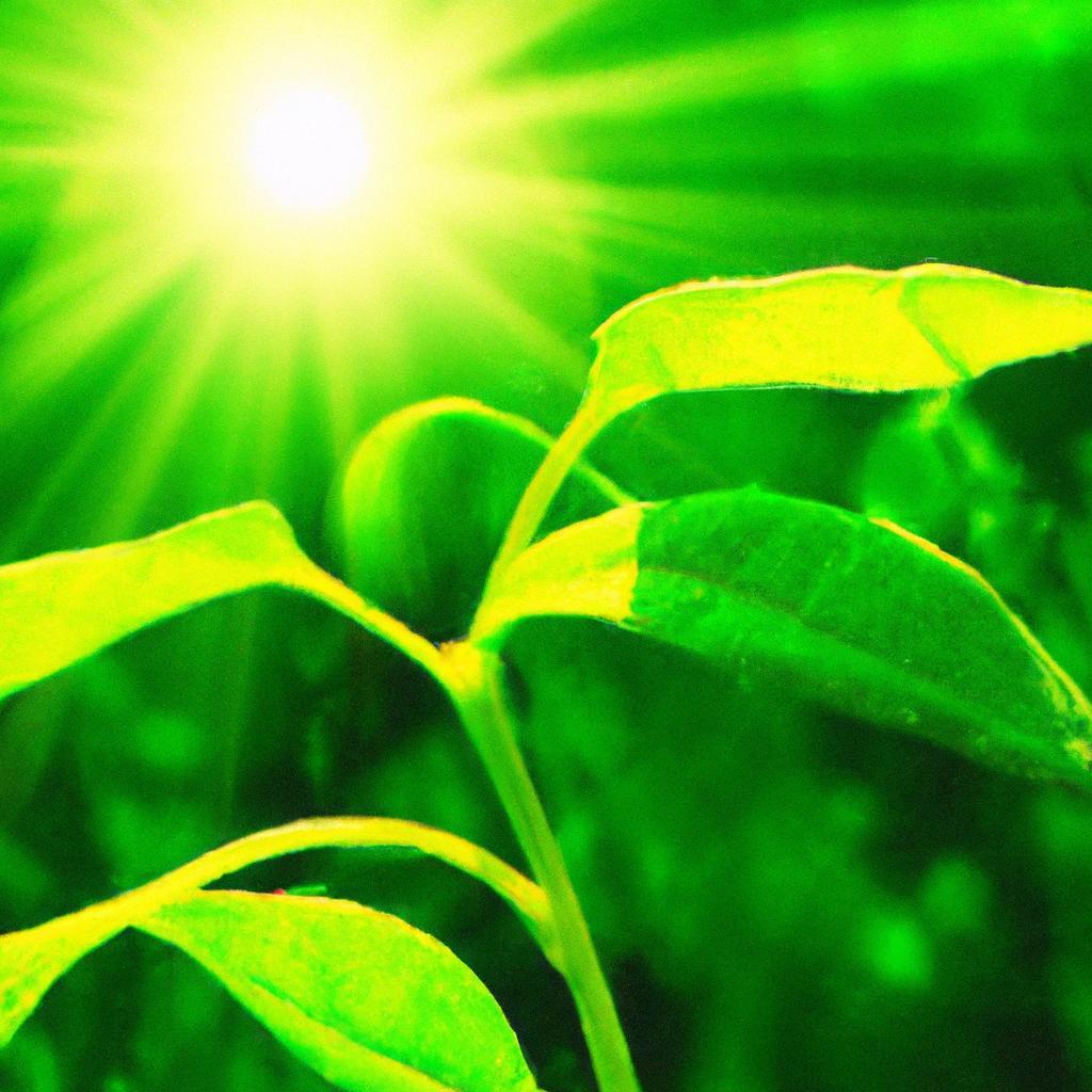 Veja Plantas com Folhas Brilhantes