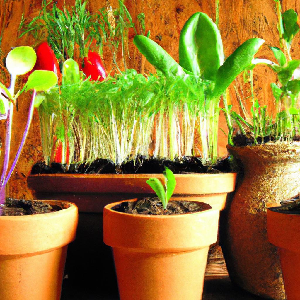 Clique e Descubra Plantas para Cozinha