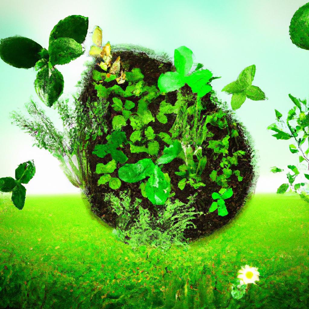 Clique para Aprender a Cultivar Ervas